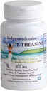 L-Theanine - Potency Tinggi 200 mg per Serving + 100 mg Inositol Promotes Stress Management & Relaxation, Heart & Brain Health, 60 Veg Capsules