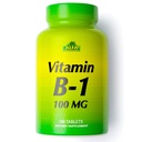 ALFA VITAMINS Vitamin B-1 100 Mg 100 tablet. Thiamine