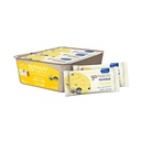 GoMacro MacroBar Organik Protein Bars - Lemon + Lemon (2.3 Ounce Bars, 12 Count)