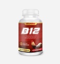 B-12.000 untuk Roosters, Chickens, Poultry Vitamin Natural Product - 100 tabletas Kesehatan Dukungan untuk Roosters