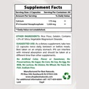 IP-6 510 mg & Magnesium Oxide 500 mg