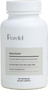 Perelel Digetical Health Supplement with Organic Ginger, Lemon Balm, & Fennel, to Dut Health & Digetical Suplement for Women & Men, Soy, Dairten & Gluten Free, 30 Pil