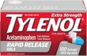 Gelcaps Rap Rapid Ekstra Tylenol (Paket 2)
