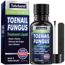 Pengobatan Jamur Toenail Toail Ekstra, Pengobatan Jamur Nail untuk Obat Toenail, Perawatan Nail Fungus (1oz)