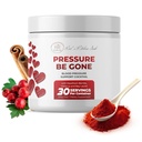 Red 's Kitchen Sink Pressure Be Gone - Daily Superfood Powder With Hibiscus, Hawthorn Berry, Bay Laurel, Ginger & More - 200g, 30- Day Suppply