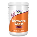 SNOW Foods Suplemen, Bewer 's Yeast Powder dengan alami terjadi Protein dan B-Vitamin, 1-Pound