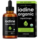 Potasium Iodide Solution 250 mcquid Drops - 250 mcg:
