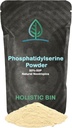 Holistik Bin Phoshatidyserder Powder 124; PFoshatidyserizerine Powder Ekstrated dari Non GMO Soy Lecithin 124; Nootropics Dukungan Otak Tambahan untuk Memori & Fokus