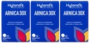 Hyland 's Arnica 30x 50 tablet (3 Pack = 150 Tablet), Bruising, Swelling, Muscle Pain Relief