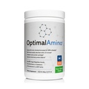 Optimalamino Amino Acid Powder 124; 99% Utilized Estile Amino Amino (EAAA) Sup14; Pra / Post Workout & Muscle Recovery 124; NSF for Sport Certifikasi 124; Sour Green Apple Flavor
