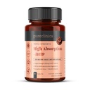 Absorpsi Tinggi 5HTP 300mg x 90 tablet - persediaan 3 bulan. dengan Vitamin C, B6, dan Black Pepper Extract