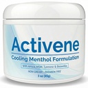 Activene Pain Relief Cream - Anti Inflammatory formula dengan Arnica yang kuat, Menthol & MSM untuk Joints, Tendons & Otot. Dipilih oleh Sufferers dari Arthritis, Lutut, Bahu, Neck, Belakang dan Lain Pains