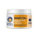 Dibawah Weather Ready Cal Powder for Cats 124; High- Calorie, Weight Gainer, Appetite Stimulant, Energy Booster Pet Supplemen 124; 8 Ounces