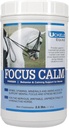 Suplemen Kuda Tenang Uckele - Tenang dan Perilaku untuk Kuda - Equine Vitamin & Mineral Tambahan - 2.6 pound (lb)