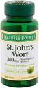 Nature 's Bounty St John Wort 300 mg Capsules 100 ea (Paket 7)