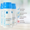 Konsultan Kesehatan - Koluk- Creama Collagen Creamer Suplemen - 10g Protein - Kemogenic Blend