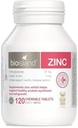 Bio Island Zinc 120 Tablet Chewable