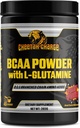 BCAA Powder dengan L-Glutamine 12.2: 1 Branched Chain Amino Acids 124; Pos Recorvery Powder - 45 (Fruit Punch)