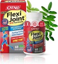 CATALO Extra FlexiJoint IFR Formula - dengan Meriva Turmeric Phyptosome, AspreFlex & Casperome Boswellia - 60 Kapsul