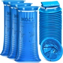 26 Pack Vomit Bags Disposable, IKOCO100ml Leak Resistan Throw Up Bag, Motion Barf Puke Sickness Bags for Travel, Nausea and Car