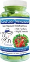 Cool Lady by Perfect Natural Herbs for Menopause Symptoms