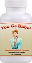 You Go Babe ® Constipation Relief Formula - 90 Capsules