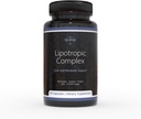Kompleks Lipotropic MIC B12 - Metode B12, B9, Inositol Methionine - Dukungan Hati & Detox, Metabolisme Dukungan, Weight Loss, Hormone Salvation