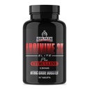 Dr. Emil - Elite L Arginine (3150mg) + L- Citrulline Highest Dose - Nitric Oxide Suplemen untuk Vaskularitas, Endurance and Heart Health (AAKG dan HCL) - 90 Tablet