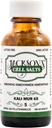 Jackson # 5 Cell Salt Kali mur 6X (500 Pellet Bottle) - Vegan bersertifikat, Lactose- Free Schuessler Tease Salt Kali Muriaticum 6X