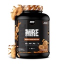 REDCON1 MRE Protein Powder, Peanut Butter Cookie - Meal Replacement Protein Blend Dibuat dengan MCT Oil & Whole Foods - Protein dengan Ingreasi Alam untuk Bantuan dalam Pemulihan Otot (25 Pelayan)