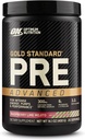 Optimum Nutrition Gold Standard Pre Workout Advanced, with Creatine, Beta- Alanine, Micronized L-Citrulline and Caffeine for Energy, Keto Friendly, Raspberry Lime Mojito, 20 Servings