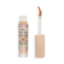 Revolusi, IRL Filter Finish Concealer, Penutup Penuh, Oil- Free, Long- Lasting & Lighlavy Formula, Terhubung dengan Acid Hyaluronic, Vegan & Cruelty- Free, C7, 0.21 oz