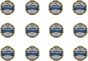 Rawleigh Medicated Oastered: 4.5 oz Blue Tin, Topic Chest Gosok untuk Cold, Nasal Contrable, Minor Aches dan Pain, dengan Camphor, Menecalyptus & Eucalyptus, Non-Greasy Formula-12