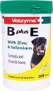 Vetzyme Dog B + E 200 tablet