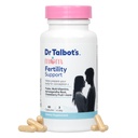 Ibu Dr. Talbot Fertilitas Dukungan Multi- Vitamin - Aids Ovulasi dan Persiapan Tubuh untuk Konsep - 60 Kapsul