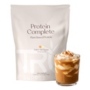 Tumbuhan Suplemen TRU Berdasarkan Powder Protein, BCAA, EAA, 20g Vegan Brown Rice & Pea Protein, 100 Kalori, 27 Vitamin, Tidak ada Flavors Articial 25 Pelayan (Dulce De Leche)