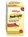 Medique MP030-33 Medi- Lyte Heat Relief Medication, Kapasitas, Volume, Standar, Putih (Paket 50)