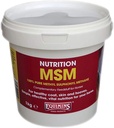 MSM (Metil Sulphonyl Metana), Equimins, Nutres Kuda, Joints & Soundness, 1.0kg