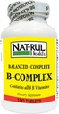NBA-Rul Vitamin B- Complex Tablet 100 ea