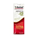 Mediacea T-Relief Ekstra Kekuatan Gel Arnica + 12 Aktif Bantuan Alam untuk Mustiness Soreness Kembali Gaib Aches & Stiffness Rhole Body Acting Relief for Women & 3 Oz