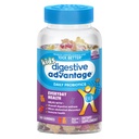 Advices Digetical, Probiotic Gummy for Kids, 60 Gummies, Gluten- Free, Survives 100x Better, Asported Fruit Flavors, Support Digetical Health in Children