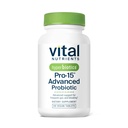 Produksi Nutrisi Hiperotik Vital - 15 Advanced Prolection for Women and Men 124; 15 Strains + Kiwifruit