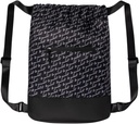 Flex Cinch Drawstring Gym Bag for Women with Graphic Designs 126; Durable Lighlable Gym Case 1g4;
