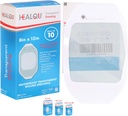 Film Transparent Dressing 8 "x 12" (10 Pack)