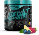 Pimps Preworkout Powder Primeval Lab Primeval for Men and Women 40 Serving, Smashberry 124; Caffeine Free 124; Nitric Oxide Pompa Pre Workout Energy Shing, Intense, Beta Alanine, L Citrulline