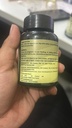 Organik Spirulina Protein Powder Capsules - Vitamin & Minemins for Energy - Vegetarian, Gluten Free 100% Pure Superfood for Optimal Health (60 Kapsul)
