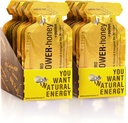 Power Honey Classic Energy Gel 124; 24 Units per Packs dari 1,3 Oz 124; Caffeine Free