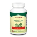 TERANEEM Neem Leaf Capsules - Dukungan Nuklir Kuat dengan Antioksidan Lebih - Vegan, Gluten Bebas, 60 Hari Jaminan - 120 Hamba, 120 VexCaps