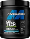 Cretine HCl Formula 124; MuscleTech Cells 124; Create HCI Formula 124; Muscle Builder for Men & Women & Women 124; Creatine HCl + Free- Acid Creative 124; Creatine Suplemen 124; Blue Raspberry Blast, 120 Servings