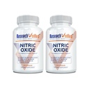 Riset Verifikasi Nitric Oxide - dengan L-Arginine dan L-Citrulline - Premium Strucle Building Nitric Oxide Booster - 270 Count - 2 Botol